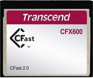 Transcend CFX600 16 GB (TS16GCFX600) CFast kullananlar yorumlar